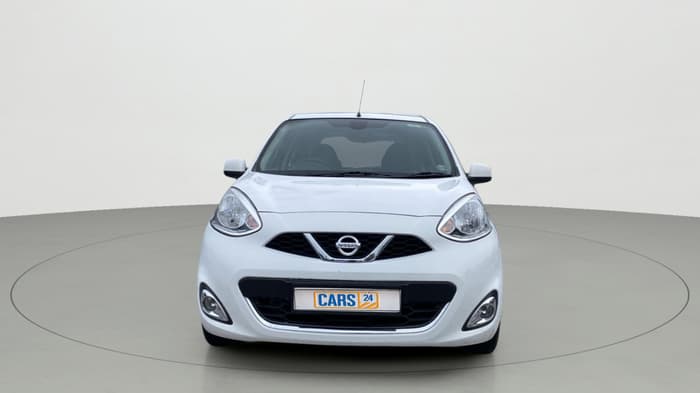 2018 Nissan Micra XV CVT, Petrol, Automatic, 51,460 km, Front
