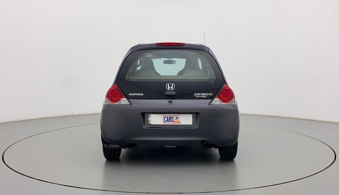 2018 Honda Brio S(O) MT, CNG, Manual, 42,610 km, Back/Rear
