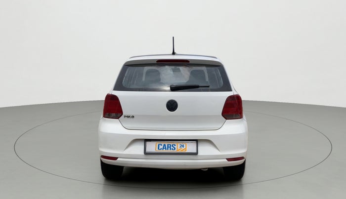 2015 Volkswagen Polo COMFORTLINE 1.2L, Petrol, Manual, 62,004 km, Back/Rear