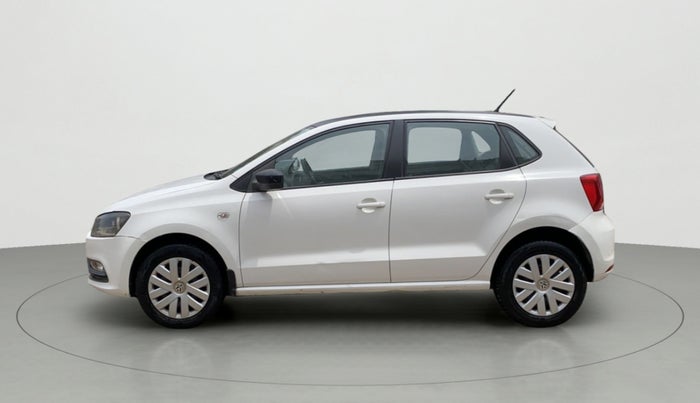 2015 Volkswagen Polo COMFORTLINE 1.2L, Petrol, Manual, 62,004 km, Left Side