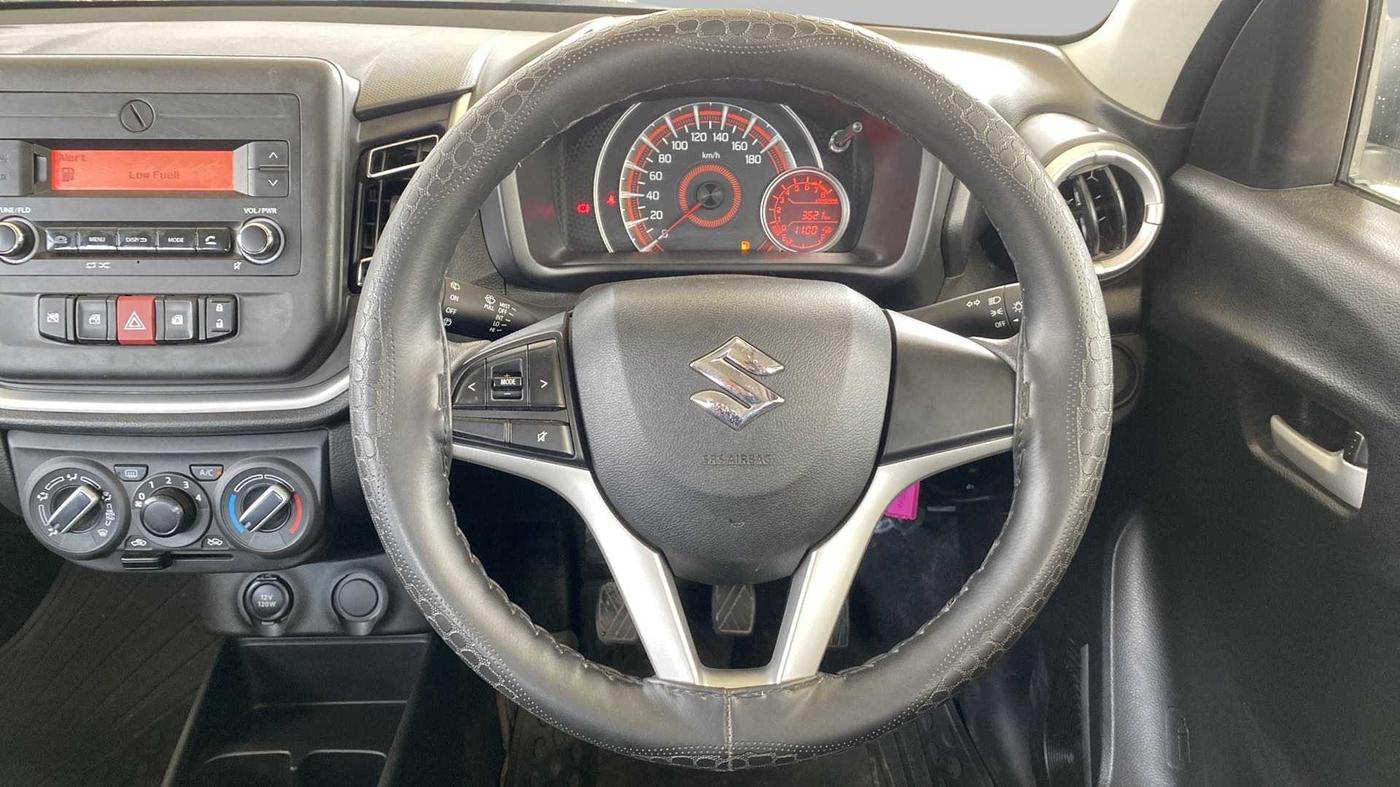 2022 Maruti Celerio ZXI, Petrol, Manual, 3,592 km, Steering Wheel Close Up