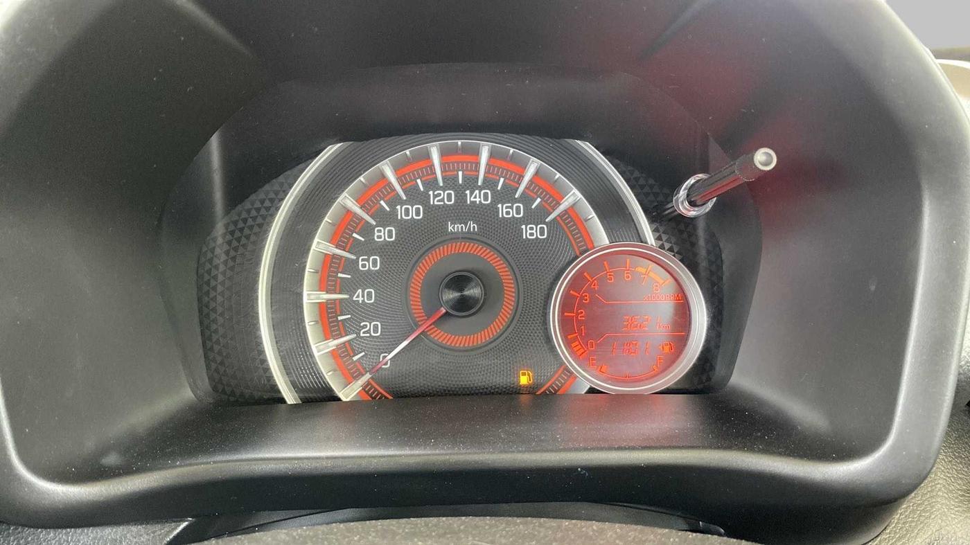 2022 Maruti Celerio ZXI, Petrol, Manual, 3,592 km, Odometer Image