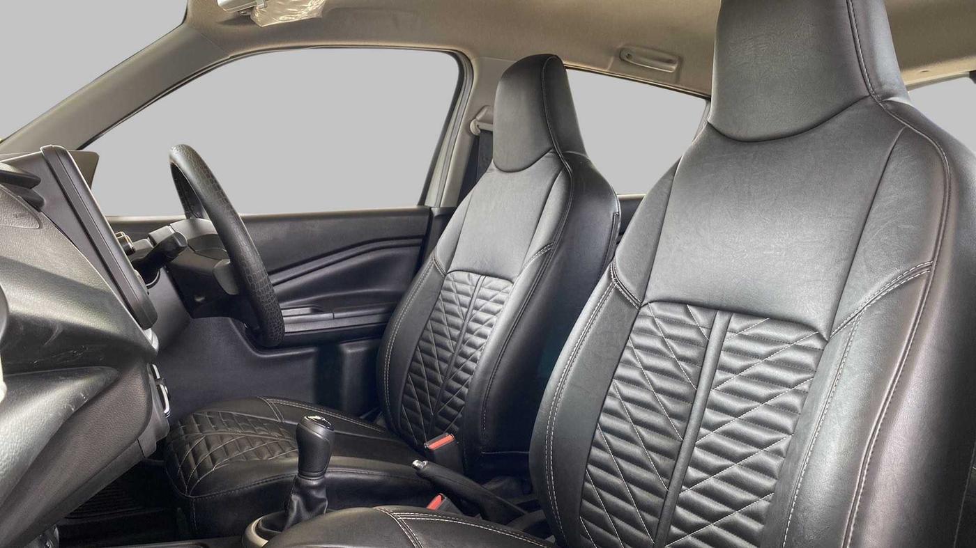 2022 Maruti Celerio ZXI, Petrol, Manual, 3,592 km, Right Side Front Door Cabin