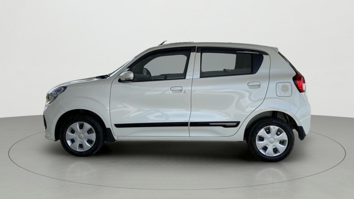 2022 Maruti Celerio ZXI, Petrol, Manual, 3,592 km, Left Side
