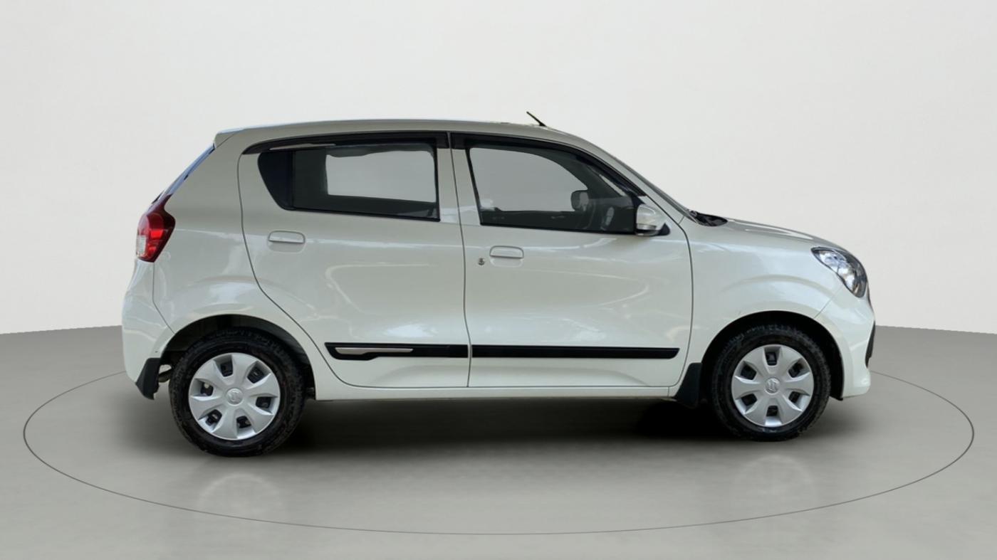 2022 Maruti Celerio ZXI, Petrol, Manual, 3,592 km, Right Side View