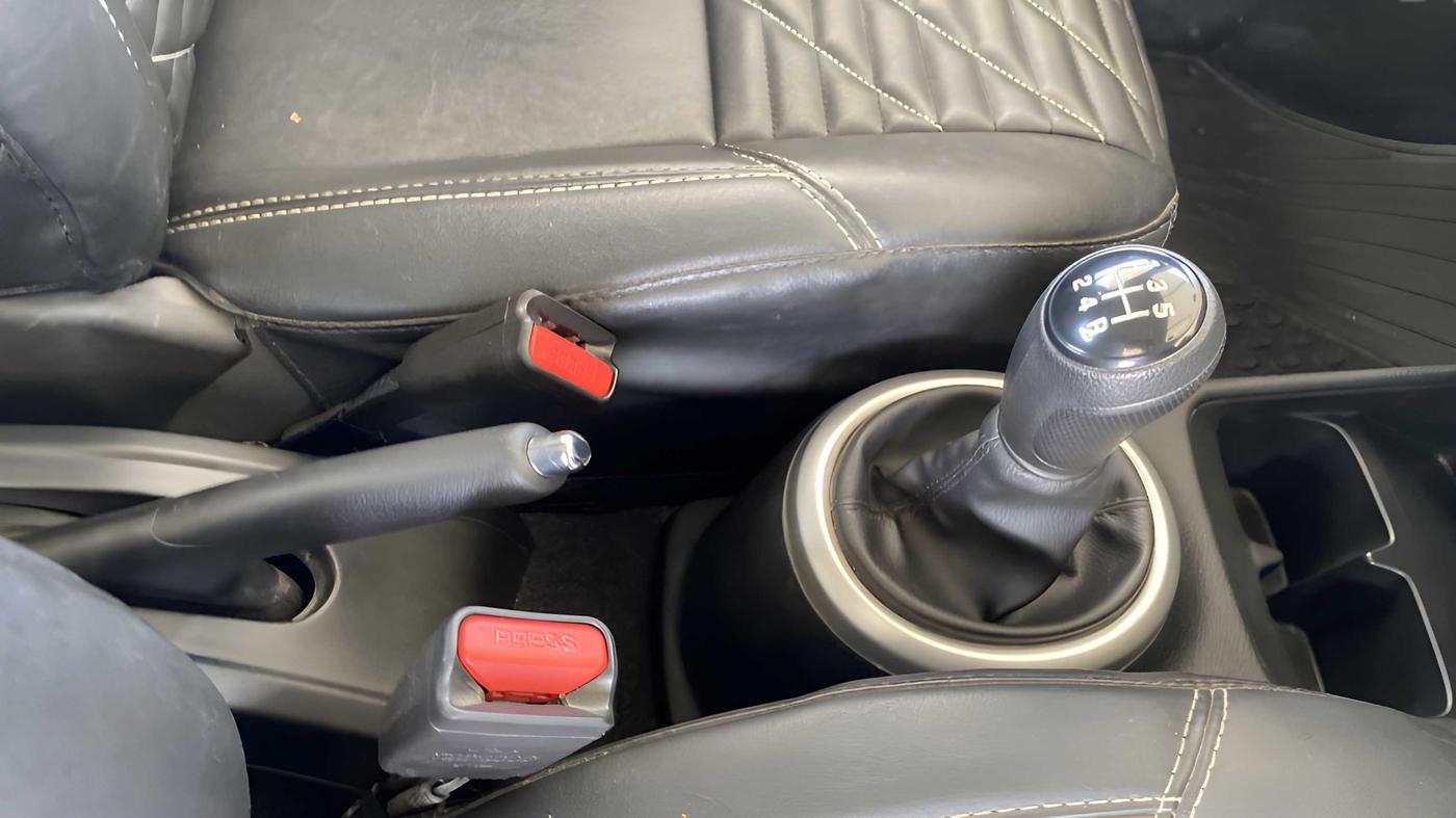 2022 Maruti Celerio ZXI, Petrol, Manual, 3,592 km, Gear Lever