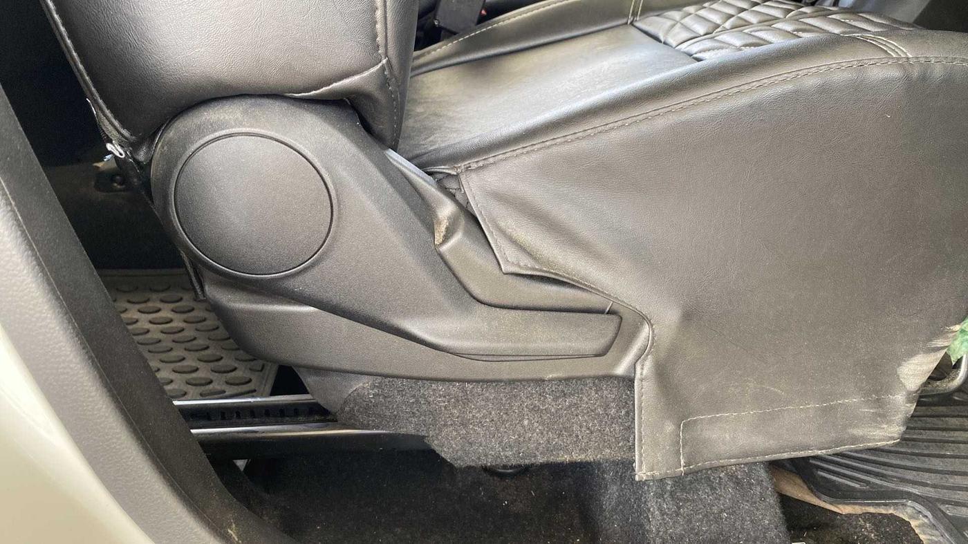 2022 Maruti Celerio ZXI, Petrol, Manual, 3,592 km, Driver Side Adjustment Panel
