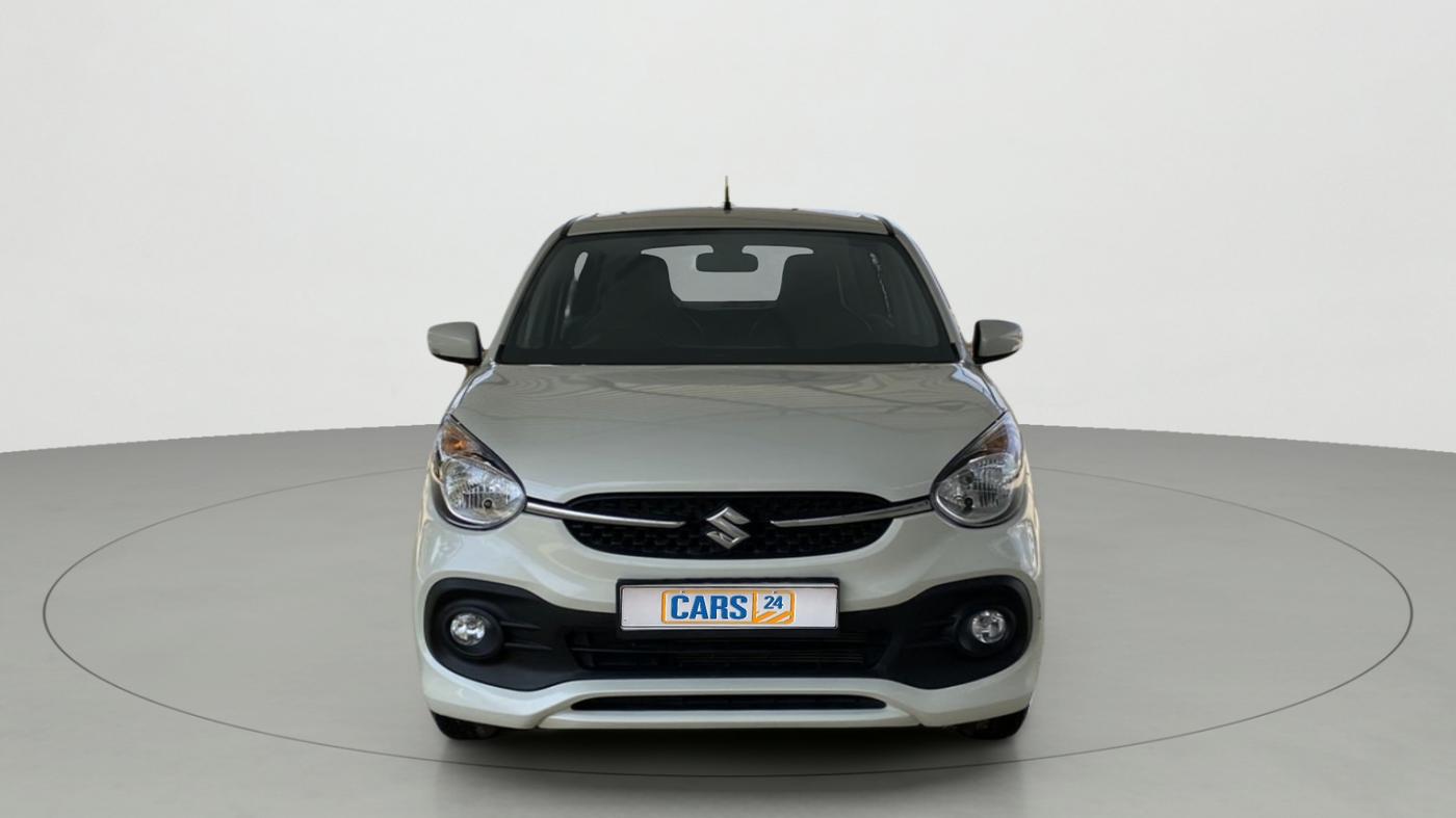 2022 Maruti Celerio ZXI, Petrol, Manual, 3,592 km, Front