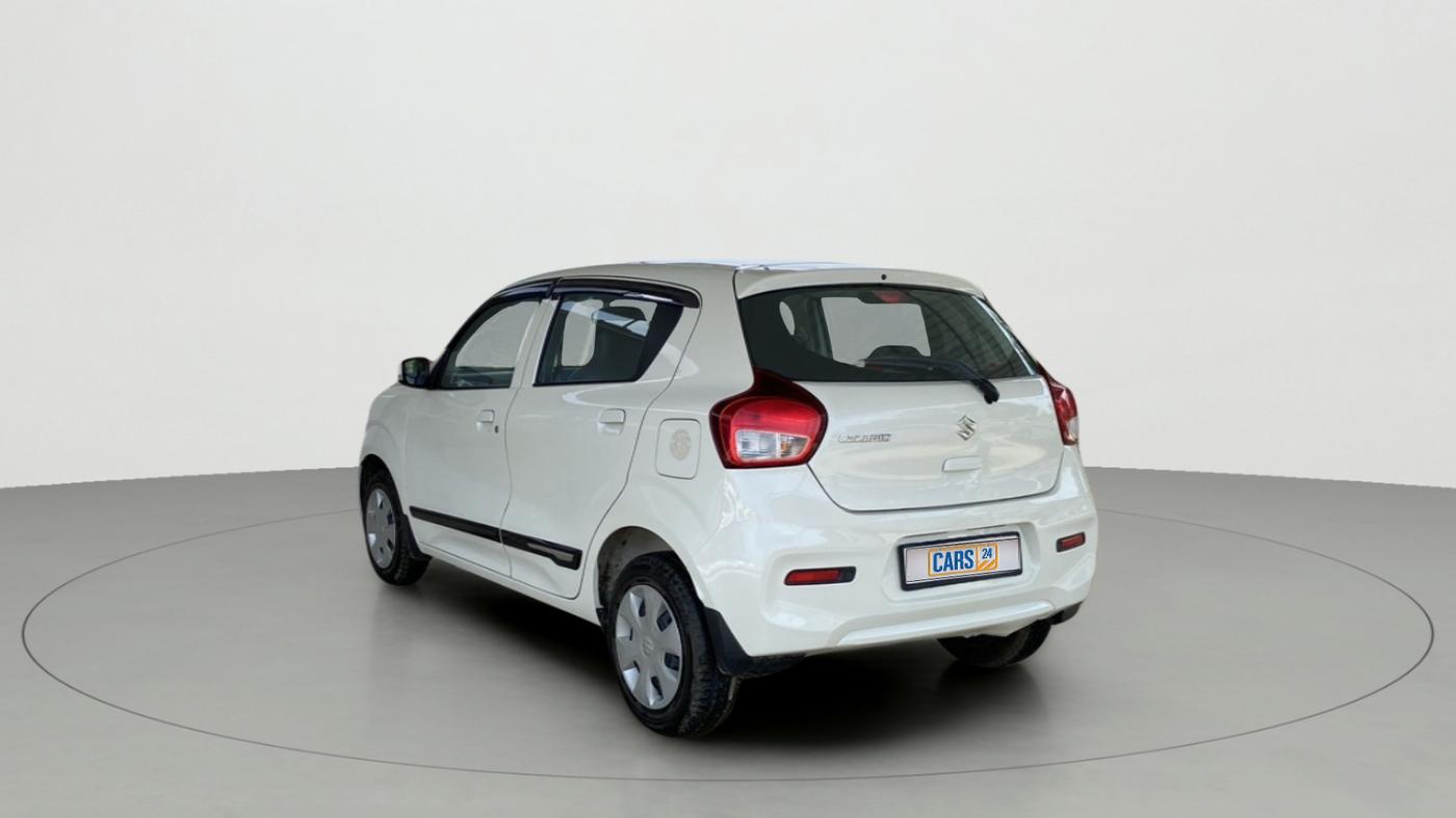 2022 Maruti Celerio ZXI, Petrol, Manual, 3,592 km, Left Back Diagonal