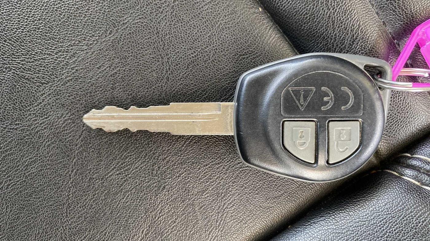 2022 Maruti Celerio ZXI, Petrol, Manual, 3,592 km, Key Close Up