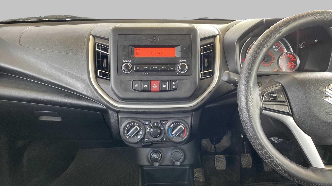 2022 Maruti Celerio ZXI, Petrol, Manual, 3,592 km, Air Conditioner