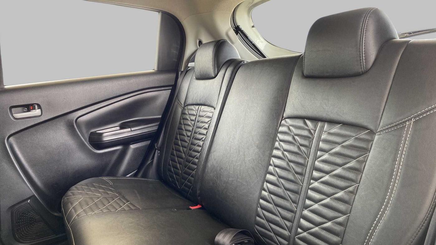 2022 Maruti Celerio ZXI, Petrol, Manual, 3,592 km, Right Side Rear Door Cabin