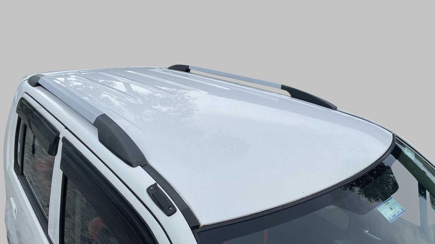 2017 Maruti Wagon R 1.0 LXI, Petrol, Manual, 45,376 km, Roof