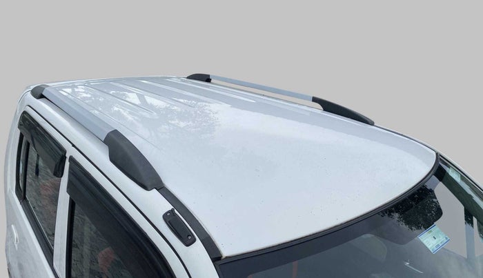 2017 Maruti Wagon R 1.0 LXI, Petrol, Manual, 45,376 km, Roof