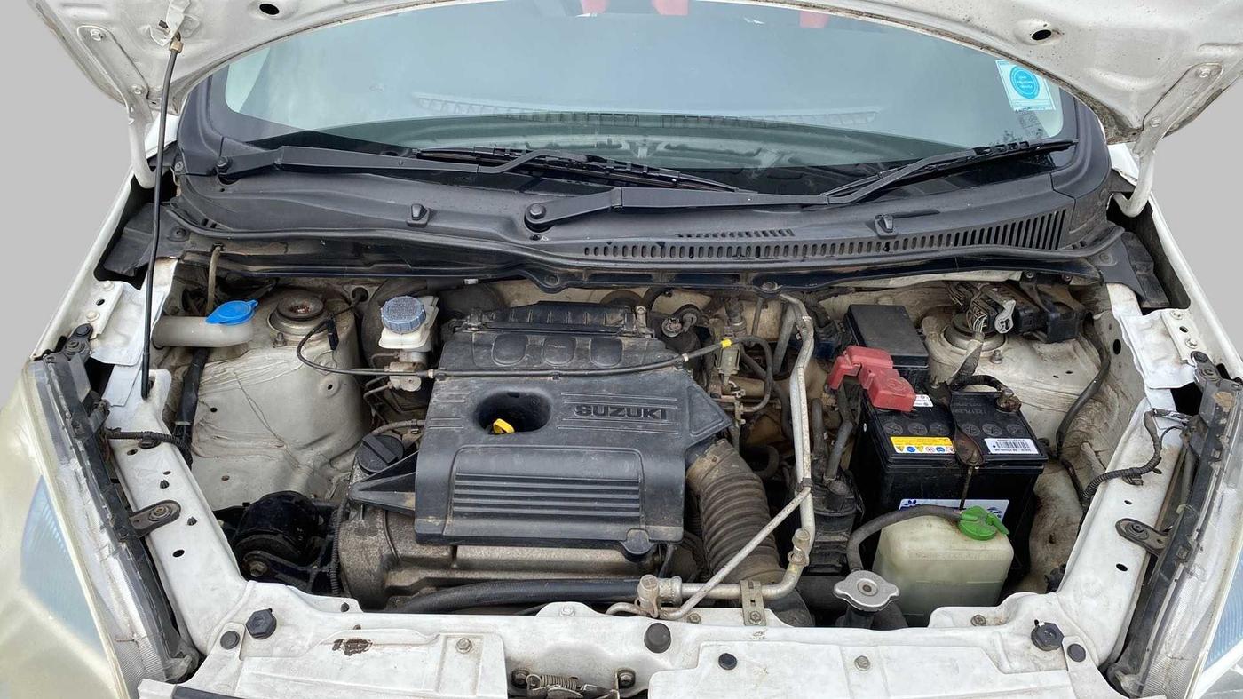 2017 Maruti Wagon R 1.0 LXI, Petrol, Manual, 45,376 km, Open Bonet