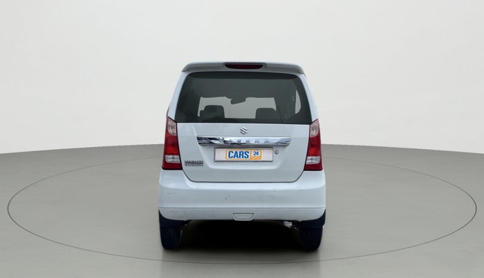 2017 Maruti Wagon R 1.0 LXI, Petrol, Manual, 45,376 km, Back/Rear