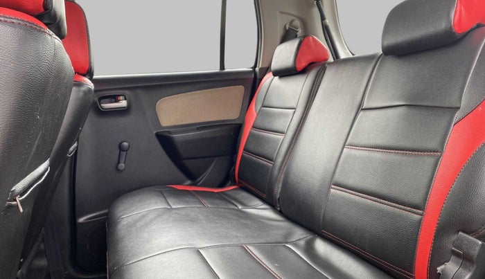 2017 Maruti Wagon R 1.0 LXI, Petrol, Manual, 45,376 km, Right Side Rear Door Cabin