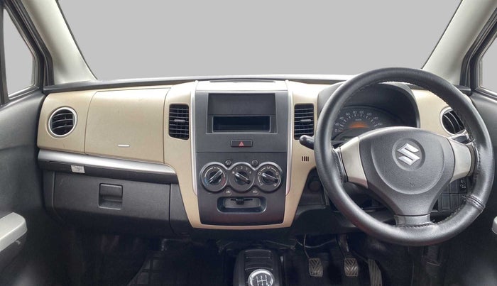 2017 Maruti Wagon R 1.0 LXI, Petrol, Manual, 45,376 km, Dashboard
