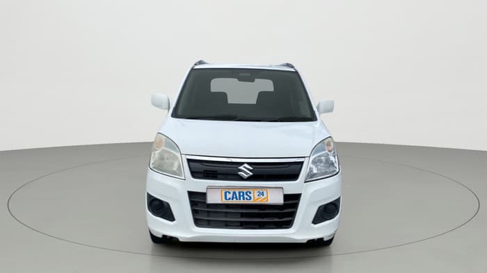 2017 Maruti Wagon R 1.0 LXI, Petrol, Manual, 45,376 km, Front