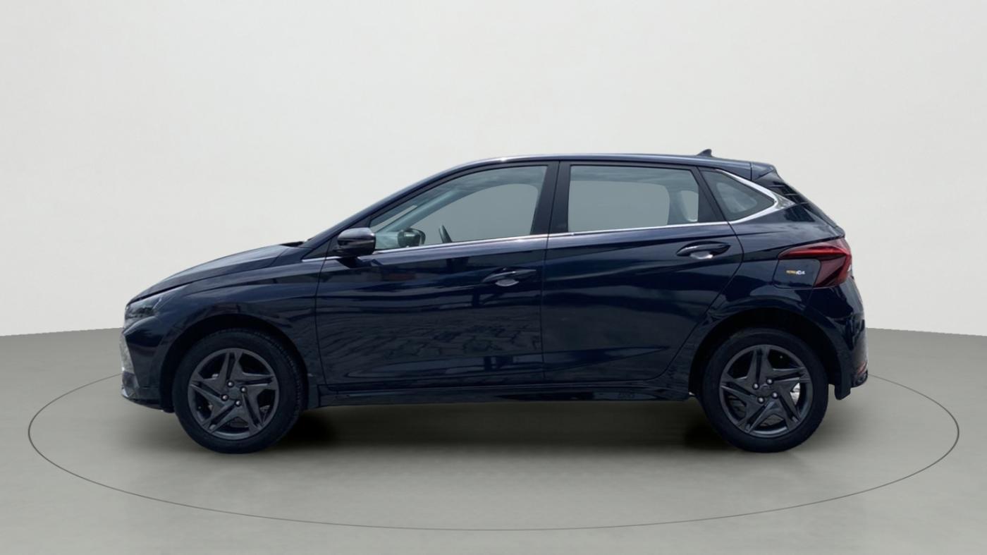 2022 Hyundai NEW I20 SPORTZ 1.2 MT, Petrol, Manual, 9,811 km, Left Side