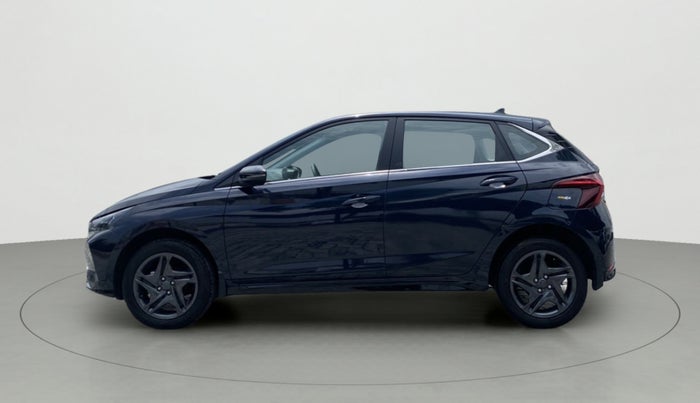 2022 Hyundai NEW I20 SPORTZ 1.2 MT, Petrol, Manual, 9,811 km, Left Side