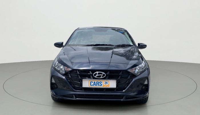 2022 Hyundai NEW I20 SPORTZ 1.2 MT, Petrol, Manual, 9,811 km, Front