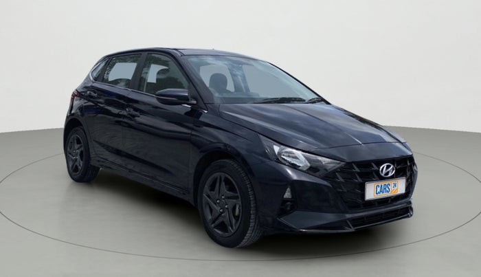 2022 Hyundai NEW I20 SPORTZ 1.2 MT, Petrol, Manual, 9,811 km, SRP