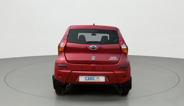 2018 Datsun Redi Go A, Petrol, Manual, 46,981 km, Back/Rear