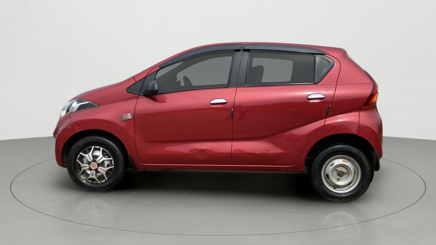 2018 Datsun Redi Go A, Petrol, Manual, 46,981 km, Left Side