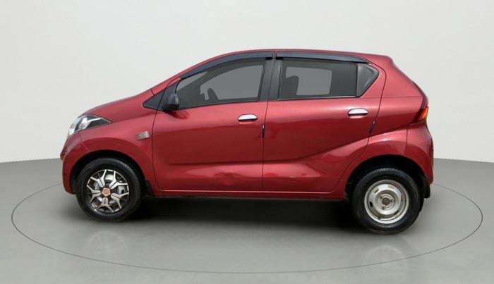 2018 Datsun Redi Go A, Petrol, Manual, 46,981 km, Left Side