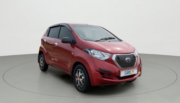 2018 Datsun Redi Go A, Petrol, Manual, 46,981 km, Right Front Diagonal