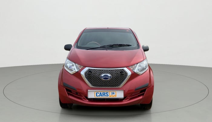 2018 Datsun Redi Go A, Petrol, Manual, 46,981 km, Front