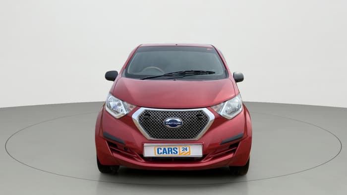 2018 Datsun Redi Go A, Petrol, Manual, 46,981 km, Front