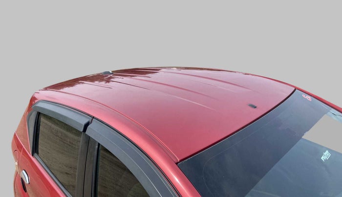 2018 Datsun Redi Go A, Petrol, Manual, 46,981 km, Roof