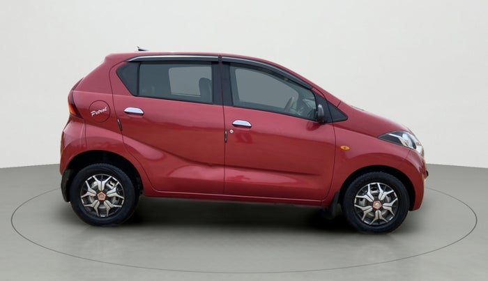 2018 Datsun Redi Go A, Petrol, Manual, 46,981 km, Right Side View