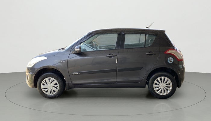 2017 Maruti Swift VXI, Petrol, Manual, 16,964 km, Left Side