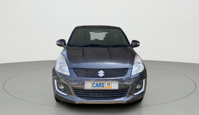 2017 Maruti Swift VXI, Petrol, Manual, 16,964 km, Front