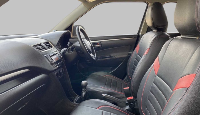 2017 Maruti Swift VXI, Petrol, Manual, 16,964 km, Right Side Front Door Cabin