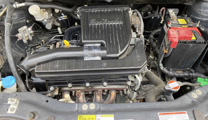 2017 Maruti Swift VXI, Petrol, Manual, 16,964 km, Open Bonet