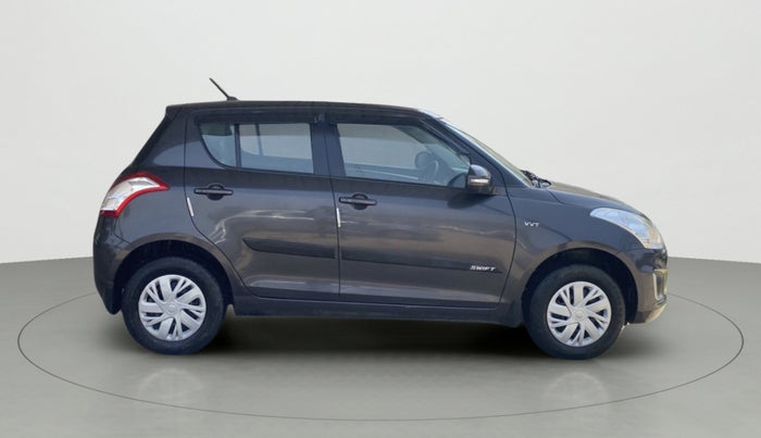 2017 Maruti Swift VXI, Petrol, Manual, 16,964 km, Right Side View