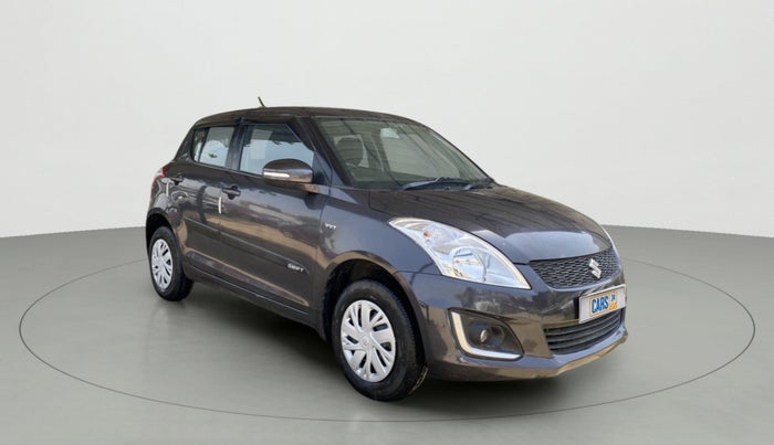 2017 Maruti Swift VXI, Petrol, Manual, 16,964 km, SRP