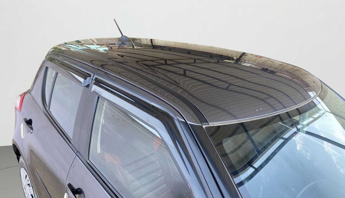 2017 Maruti Swift VXI, Petrol, Manual, 16,964 km, Roof