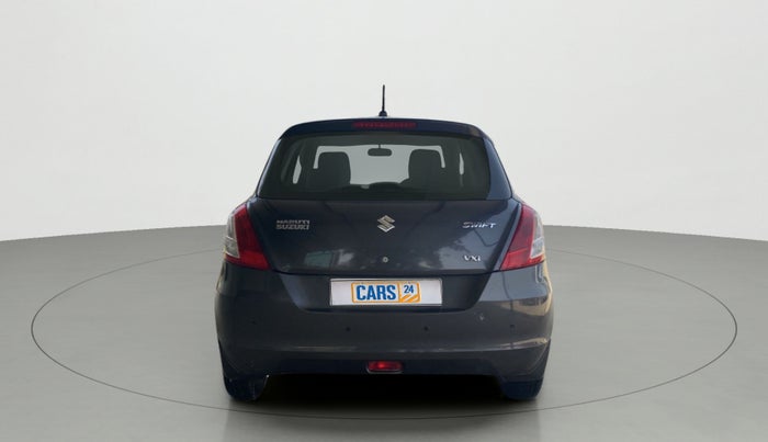 2017 Maruti Swift VXI, Petrol, Manual, 16,964 km, Back/Rear
