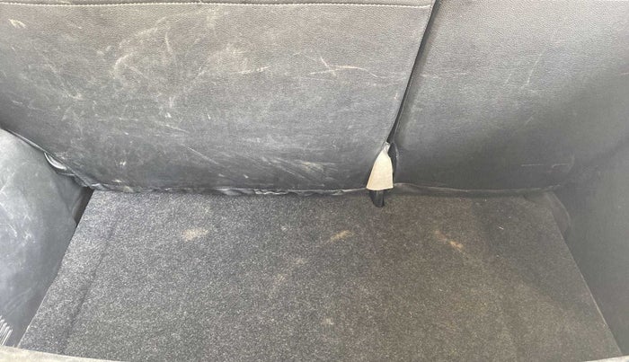 2017 Maruti Swift VXI, Petrol, Manual, 16,964 km, Boot Inside