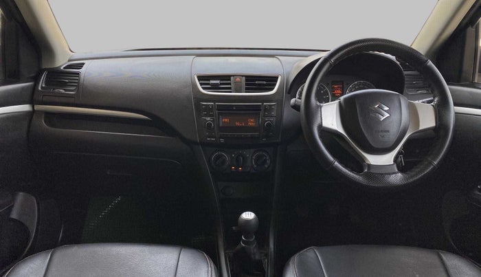 2017 Maruti Swift VXI, Petrol, Manual, 16,964 km, Dashboard