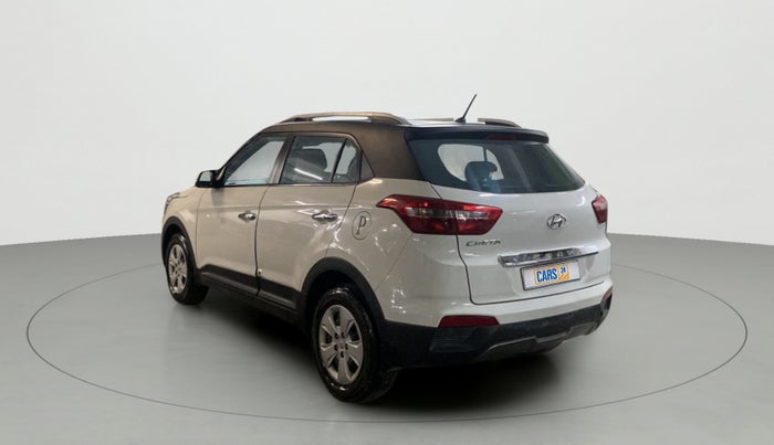 2016 Hyundai Creta S 1.6 PETROL, Petrol, Manual, 98,933 km, Left Back Diagonal