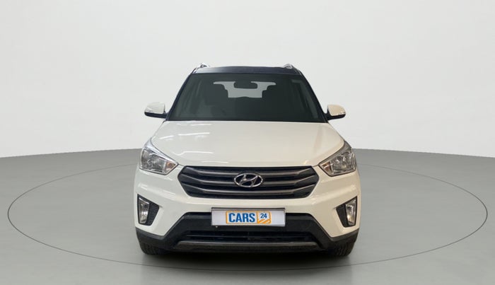 2016 Hyundai Creta S 1.6 PETROL, Petrol, Manual, 98,933 km, Front