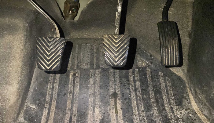 2016 Hyundai Creta S 1.6 PETROL, Petrol, Manual, 98,933 km, Pedals