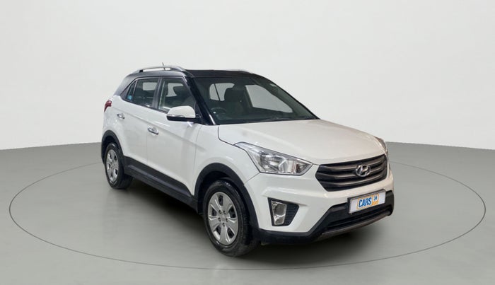 2016 Hyundai Creta S 1.6 PETROL, Petrol, Manual, 98,933 km, SRP