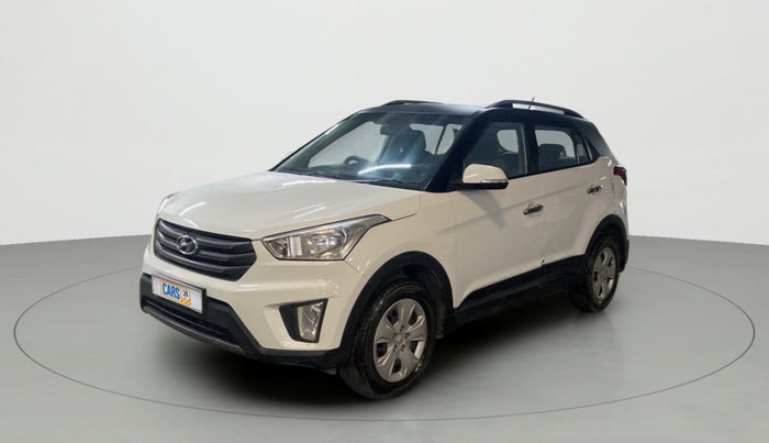 2016 Hyundai Creta S 1.6 PETROL, Petrol, Manual, 98,933 km, Left Front Diagonal